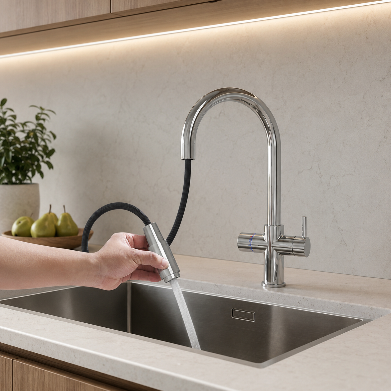 Neotap Multi Pull-Out