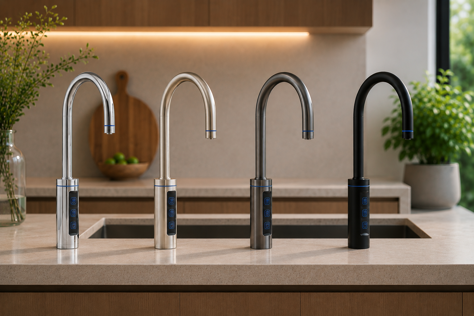 How to Choose the Right Instant Water Tap for Your Kitchen