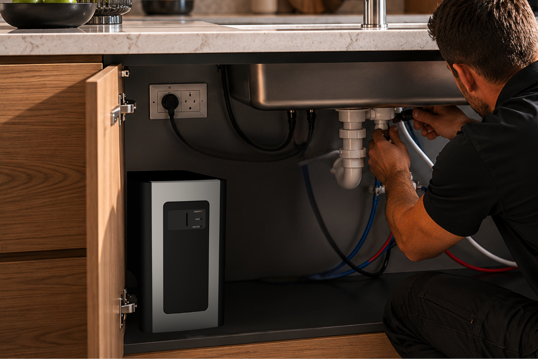 5 Things to Know Before Installing an Instant Boiling &amp; Sparkling Water Tap