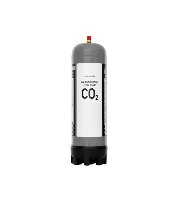 2.2L CO₂ Cylinder