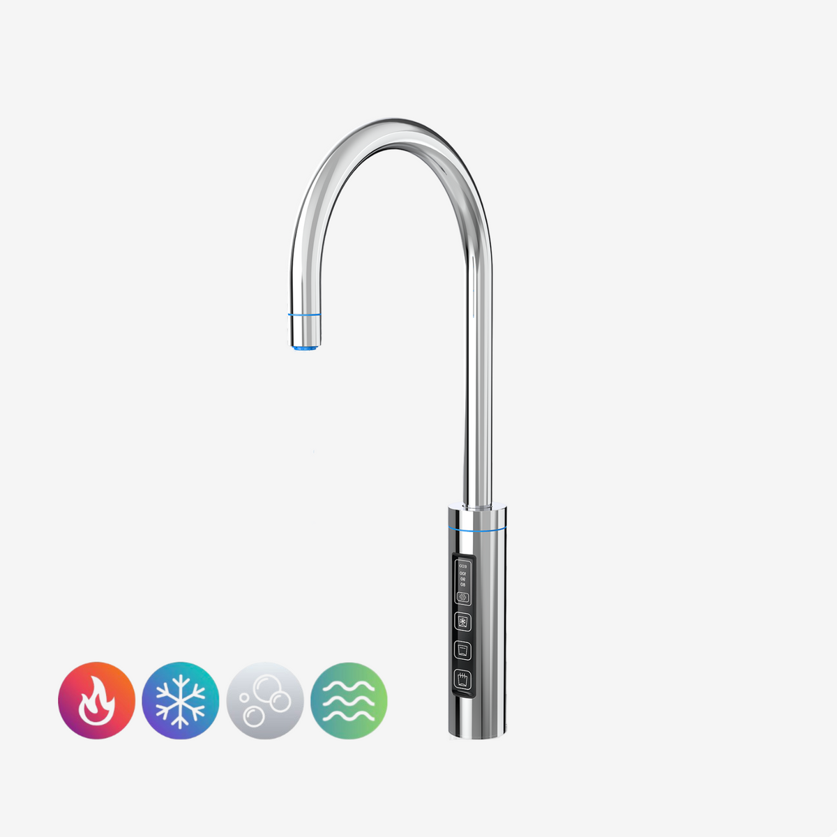 Neotap Neotap Touch | Instant Filtered Water Tap